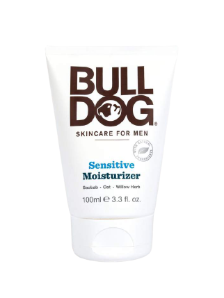 Bulldog sensitive moisturizer